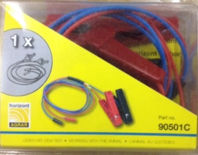 12v adapter lead for a B1 and Trapper B12 Energisers
